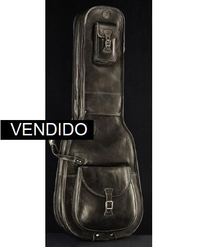 Harvest Bass Bag Cow Antique Doublebag (FOR 2 BASSES)